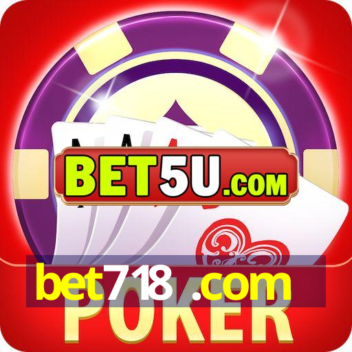 bet718 .com